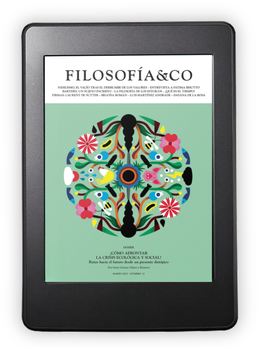 Nº12 FILOSOFÍA&CO (edición digital) FILOSOFÍA&CO - N13 Mockup eBook sombra e1761651947978