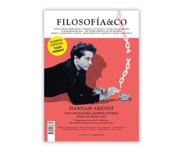 Hannah Arendt - Número especial