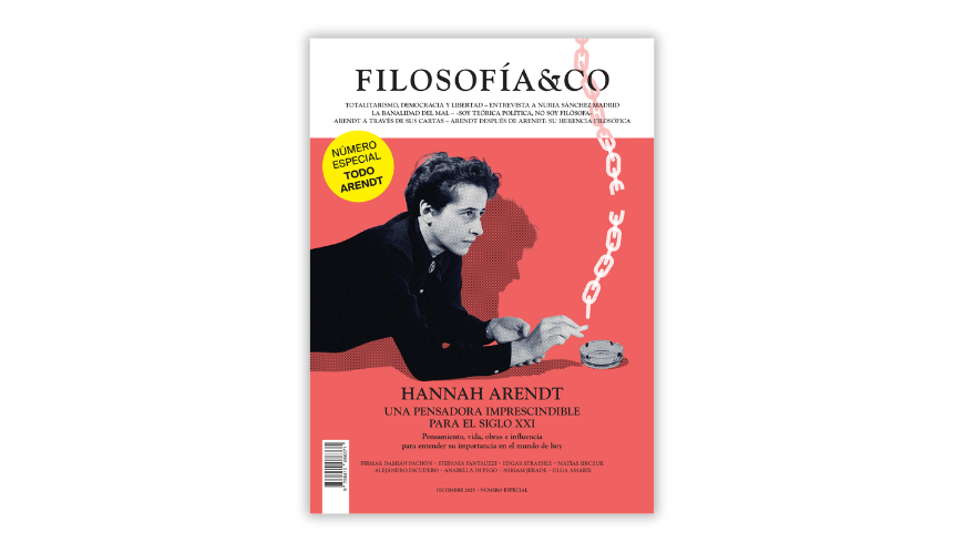 Hannah Arendt - Número especial