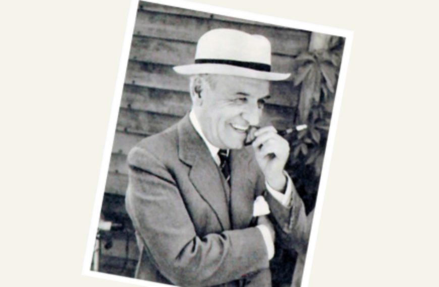La muerte de Ortega y Gasset generó una oleada de movilización estudiantil en la universidad. Diseño a partir de imagen de Ortega en los años 20 del siglo pasado extraída de la Gran enciclopedia noruega, de dominio público.