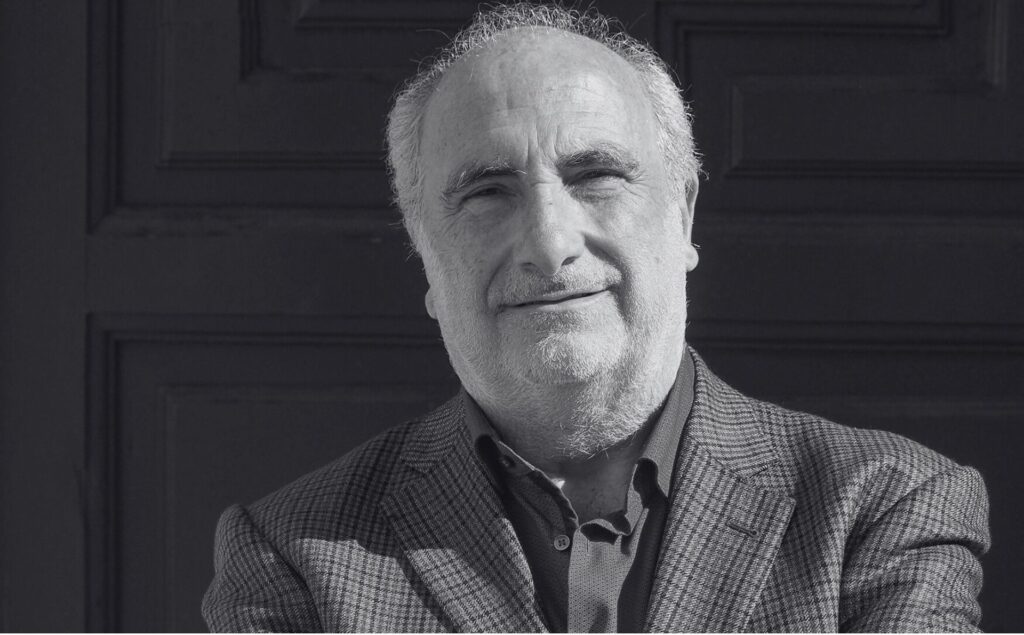 Marino Pérez Álvarez es psicólogo interesado en la filosofía. Sus obras abordan problemas en la frontera de esas disciplinas. Imagen cedida por el entrevistado.