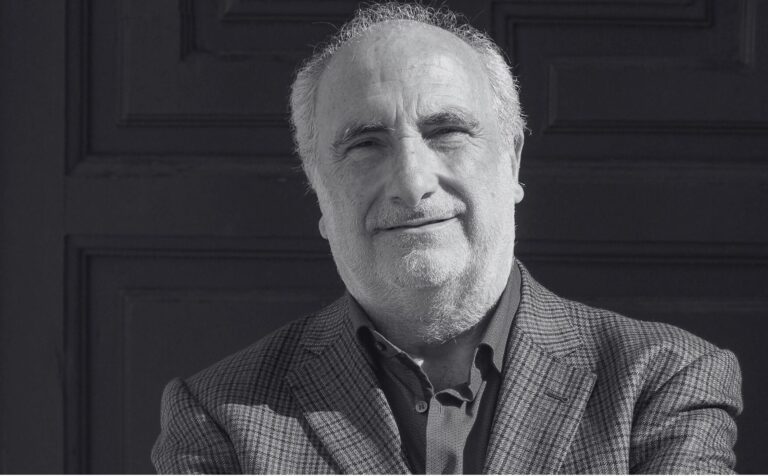 Marino Pérez Álvarez es psicólogo interesado en la filosofía. Sus obras abordan problemas en la frontera de esas disciplinas. Imagen cedida por el entrevistado.