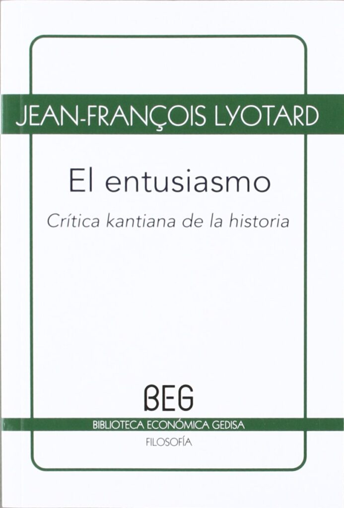 FILOSOFÍA&CO - El entusiasmo