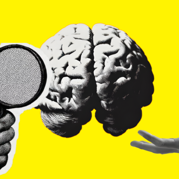 A la hora de investigar la clínica, Oliver Sacks apostó por investigar la vida del paciente fuera de su consulta. Diseño realizado a partir de elementos de Freepiks (licencia CC).