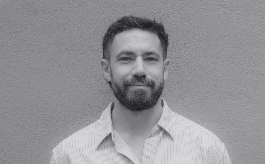 Página de Inicio 2025 Álvaro Cruzado (fotografía cedida por el autor).