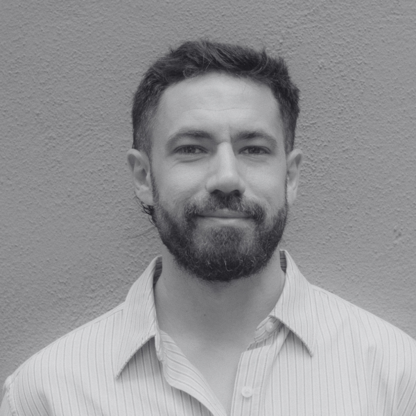 Álvaro Cruzado (fotografía cedida por el autor).