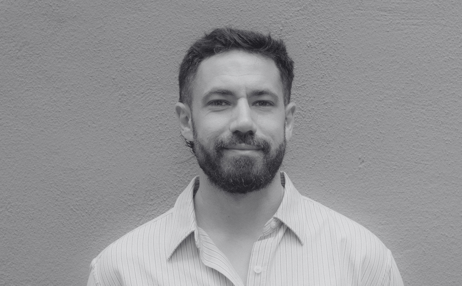 Álvaro Cruzado (fotografía cedida por el autor).