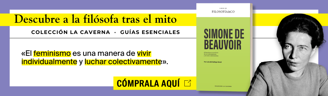 Página de Inicio 2025 FILOSOFÍA&CO - Simone de Beauvoir