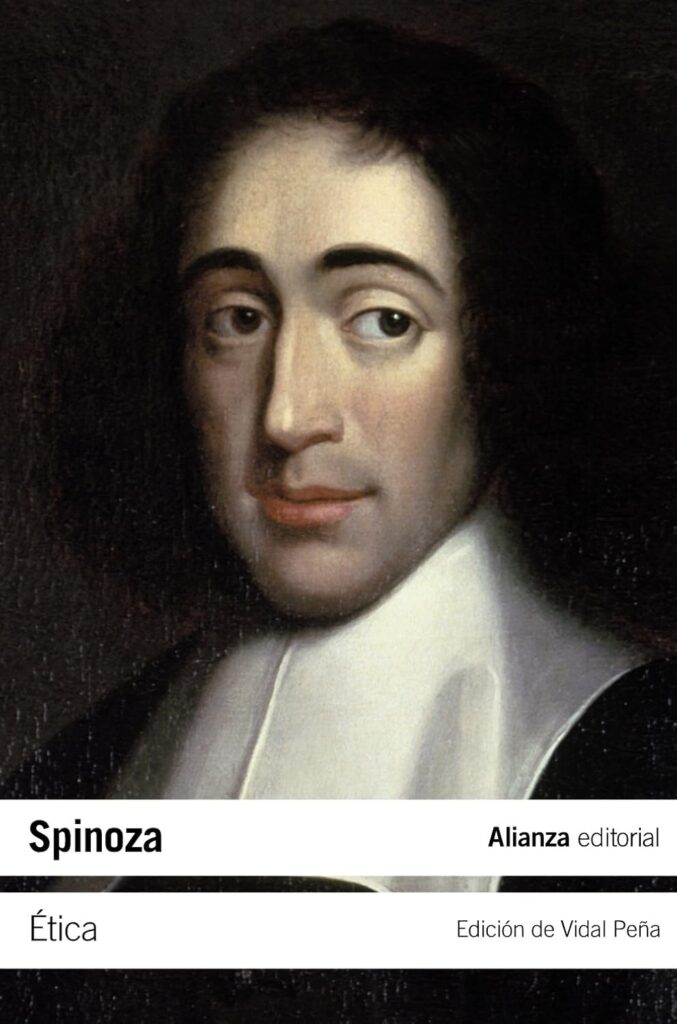pensamiento de Spinoza