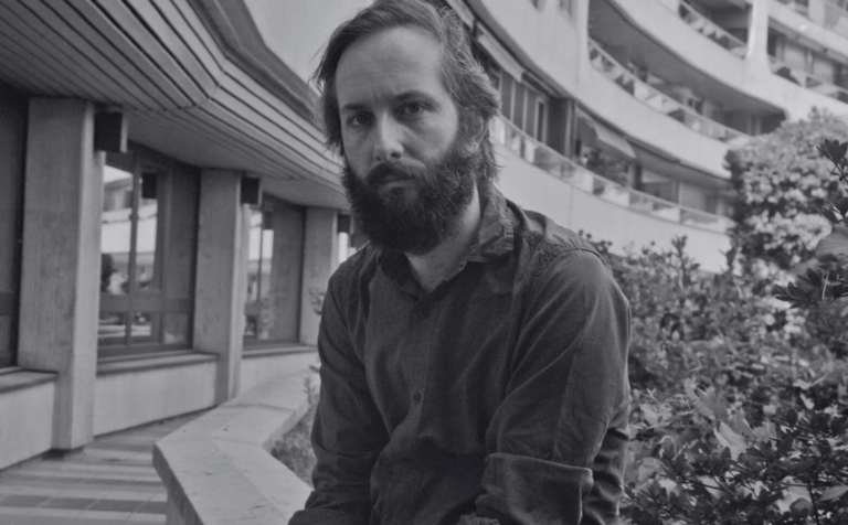 Página de Inicio 2025 François Bonnet analiza la experiencia musical moderna y las teorías que hacemos de ella. Imagen cedida por el entrevistado.