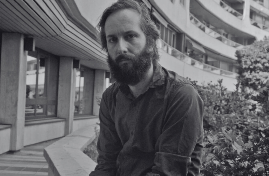 François Bonnet analiza la experiencia musical moderna y las teorías que hacemos de ella. Imagen cedida por el entrevistado.