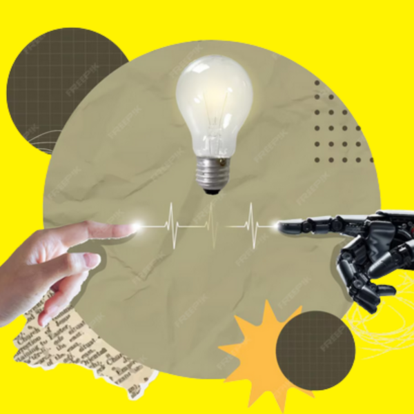 Quizá la tecnología consiga que la muerte sea algo del pasado, pero ¿es eso deseable? Imagen realizada a partir del diseño de Freepiks (licencia CC).