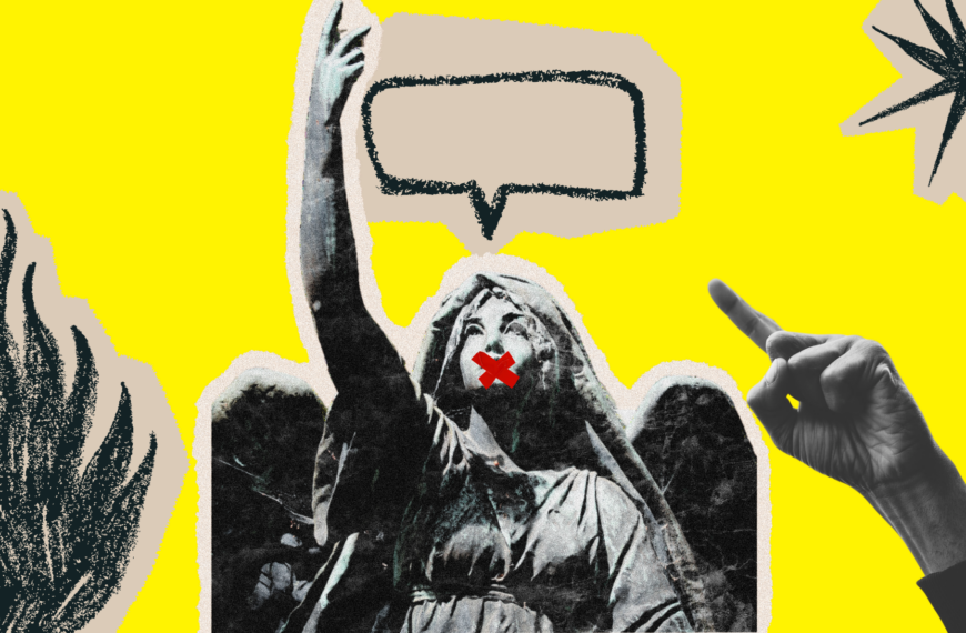 La política es cada vez más una composición afectiva de violencia, miedo y hartazgo. ¿Cómo recomponer la confianza política, un espacio público que sea ilusionante? Diseño realizado a partir de los elementos de Freepiks y CanvaPro (licencia CC).