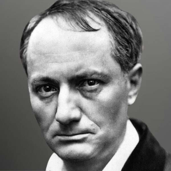 El «flâneur» es una figura clave del arte, que nos sirve para pensar hoy en una época de multiplicidad de estímulos. Fotografía original de Étienne Carjat, de 1863, de dominio público y extraída de Wikimedia Commons.