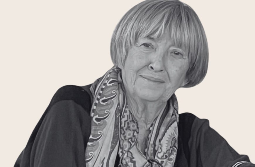 Adriana Cavarero analiza en «A pesar de Platón» un análisis de cómo nos contamos historias. Imagen de Alessandra Bochetti, cedida, todos los derechos reservados.