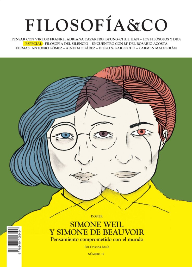 Número 15 - Revista FILOSOFÍA&CO