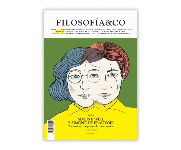 Número 15 - Revista FILOSOFÍA&CO