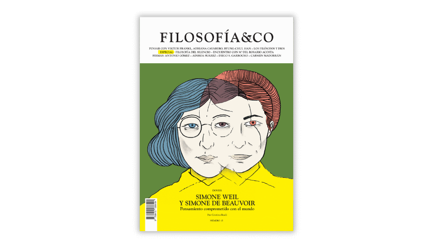 Número 15 - Revista FILOSOFÍA&CO