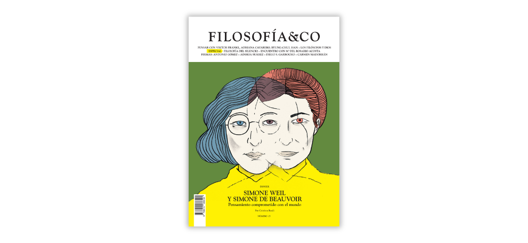 Número 15 - Revista FILOSOFÍA&CO