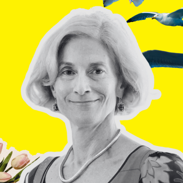 Diseño realizado a partir de la imagen de Marta Nussbaum (Wikimedia Commons) y collages de CanvaPro (licencia CC).