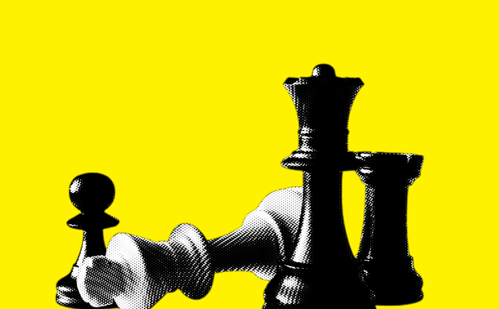 Dosier — Maquiavelo Diseño realizado a partir de la imagen de iStock y Canva Pro (licencia CC). EL príncipe