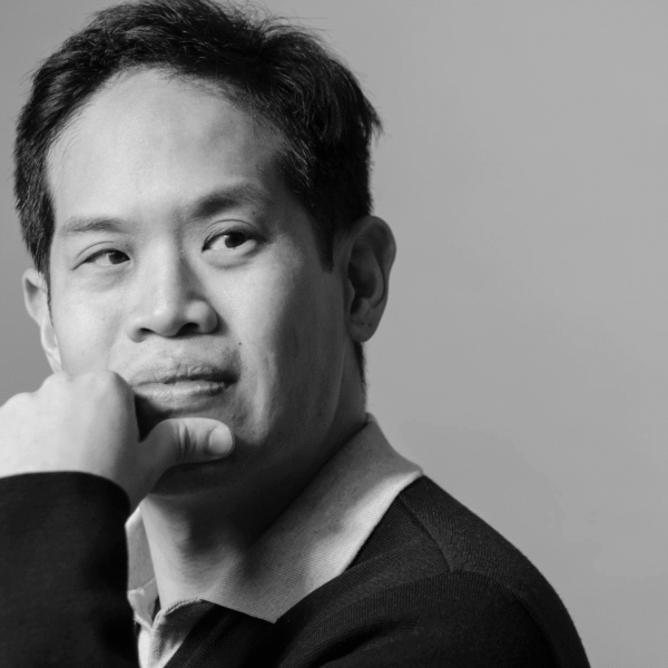 Andrew Hui. Foto cedida por el autor.