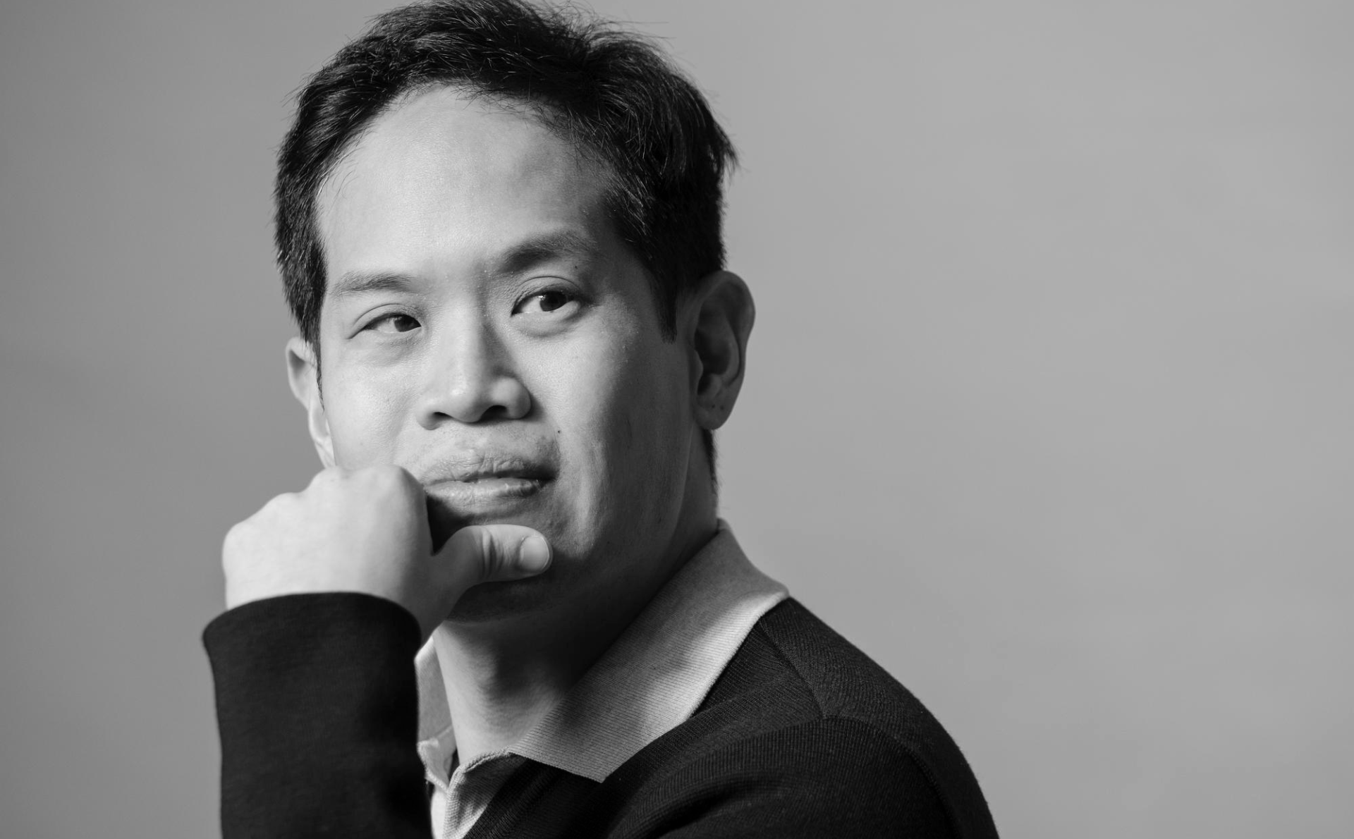 Andrew Hui. Foto cedida por el autor.