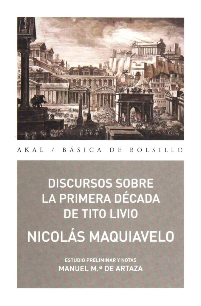 Discursos de Maquiavelo