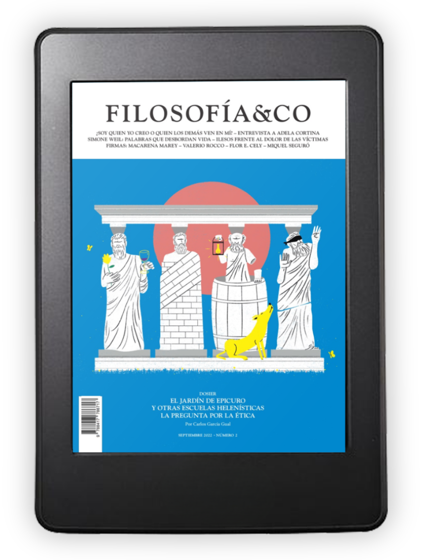 Número 2 - Mockup - eBook FILOSOFÍA&CO - Mockup N2 Ebook sombra e1774264519674