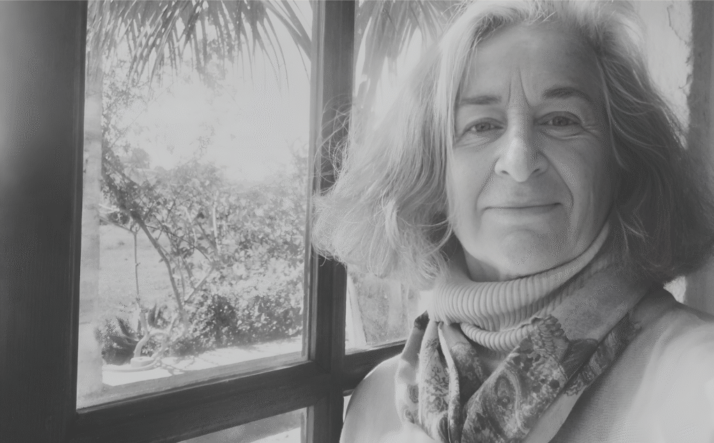 Fotografía de Piedad Solans cedida por la editorial.