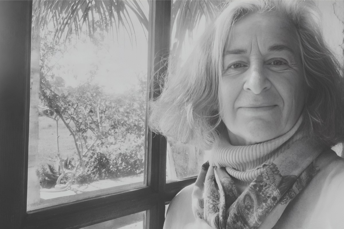 Fotografía de Piedad Solans cedida por la editorial.