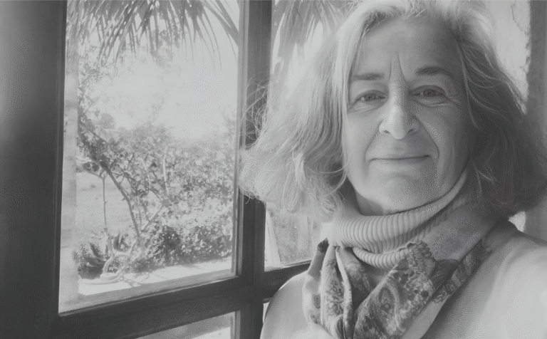 Fotografía de Piedad Solans cedida por la editorial.