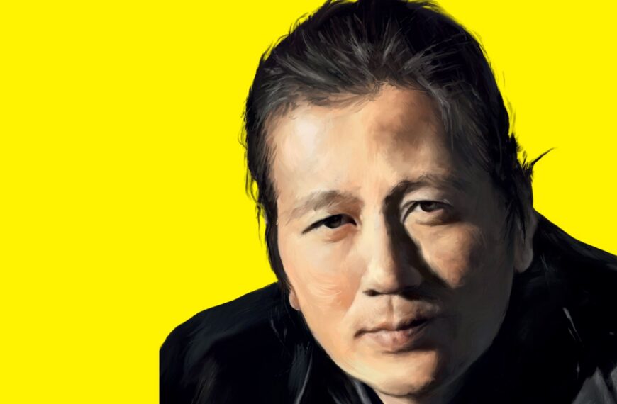 La sociedad del rendimiento, plantea Byung-Chul Han, nos hace interiorizar un régimen de autoexplotación. Ilustración del filósofo de origen surcoreano realizada por Alba Pierozzi para el nº 15 de la revista impresa FILOSOFÍA&CO.