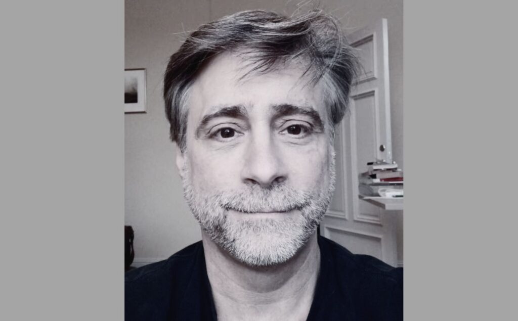 Christopher E. Forth, autor de «Grasa. Una historia cultural de la materia de la vida».