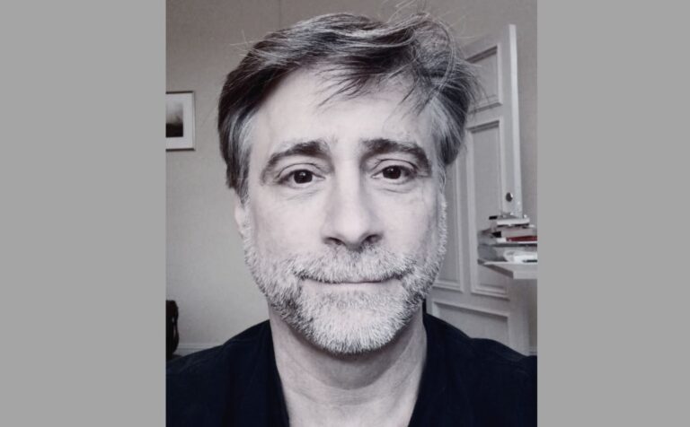 Christopher E. Forth, autor de «Grasa. Una historia cultural de la materia de la vida».