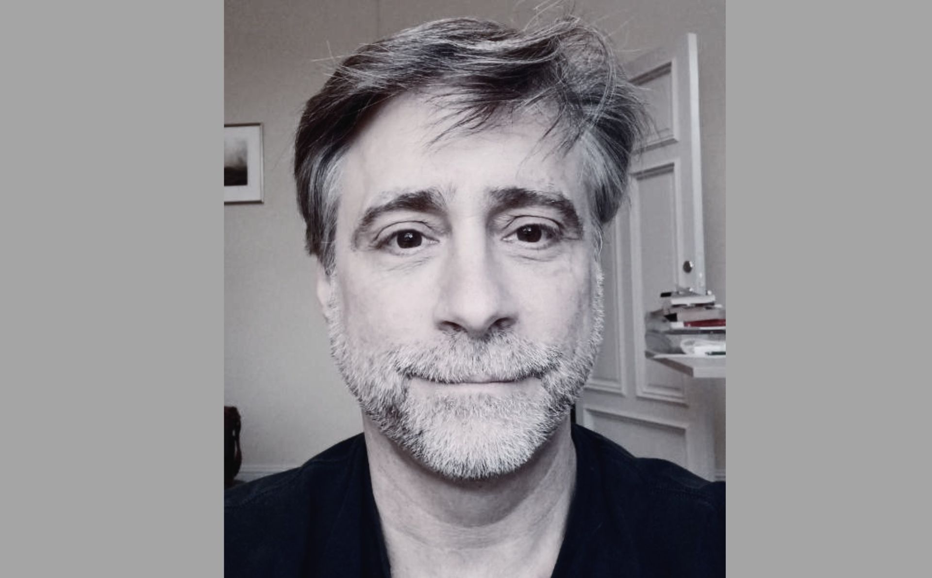 Christopher E. Forth, autor de Â«Grasa. Una historia cultural de la materia de la vidaÂ».