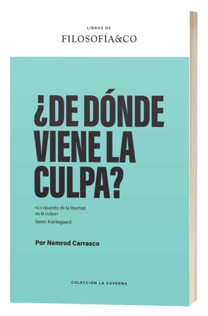 ¡Nuevo libro! "¿De dónde viene la culpa?", por Nemrod Carrasco. Ya disponible