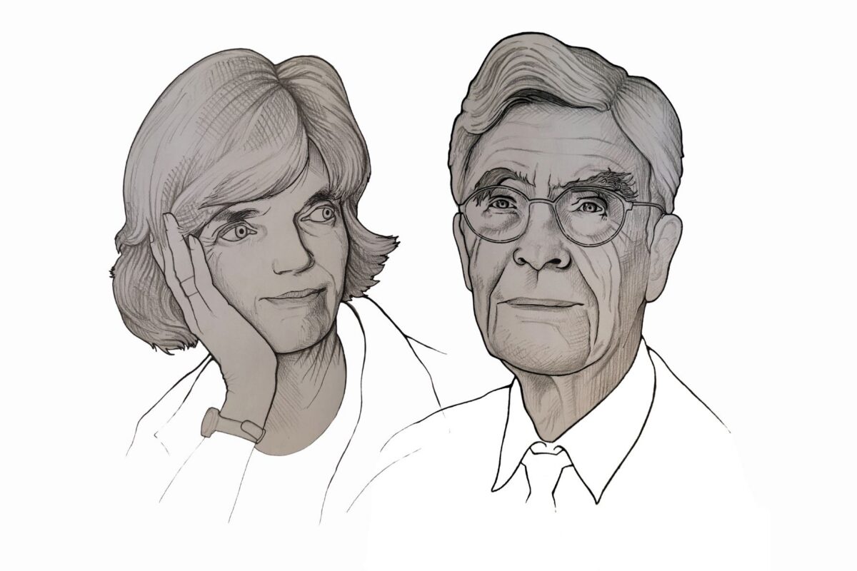 El debate sobre la independencia entre mente y cuerpo atravesó la filosofía de la mente del siglo XX. Ilustraciones de Núria Oliveres.