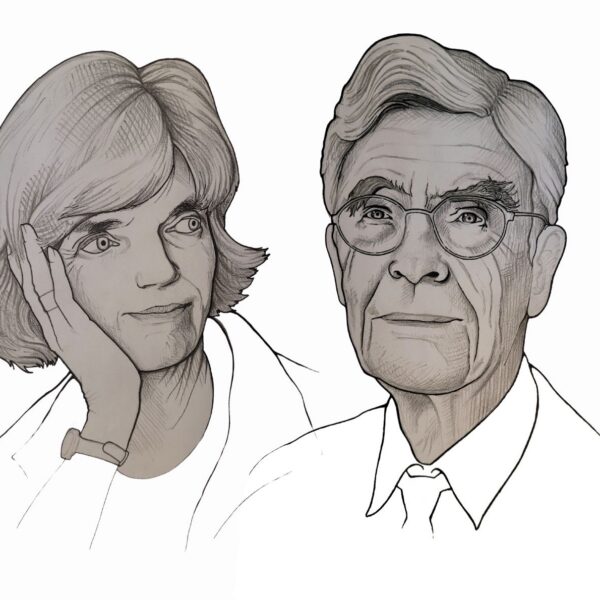 El debate sobre la independencia entre mente y cuerpo atravesó la filosofía de la mente del siglo XX. Ilustraciones de Núria Oliveres.