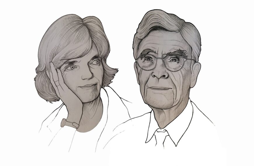 El debate sobre la independencia entre mente y cuerpo atravesó la filosofía de la mente del siglo XX. Ilustraciones de Núria Oliveres.