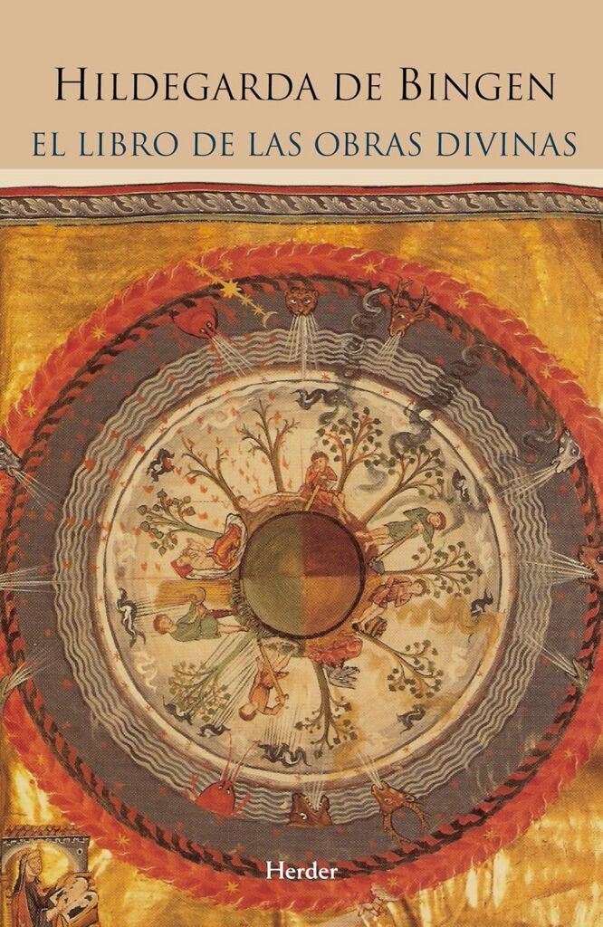 La mística de Hildegarda de Bingen: pensar desde el cuerpo FILOSOFÍA&CO - 91wmx60ZeTL. SL1500