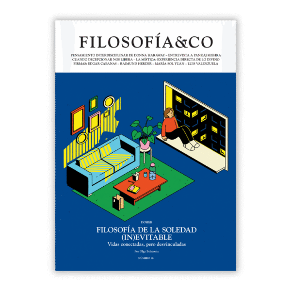 Número 16 de la revista impresa FILOSOFÍA&CO.