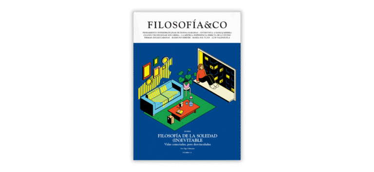 Número 16 de la revista impresa FILOSOFÍA&CO.