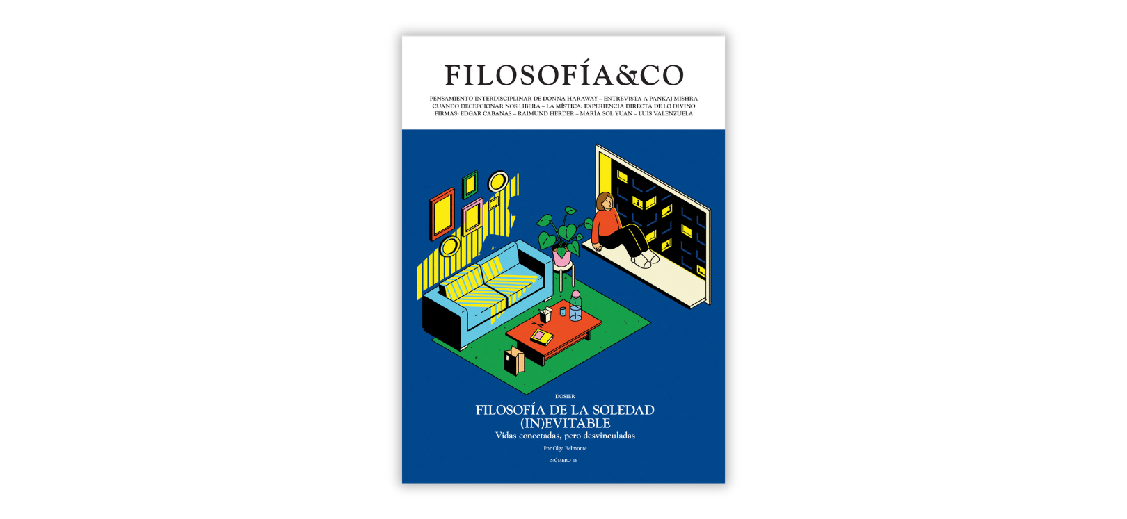 Número 16 — Revista FILOSOFÍA&CO