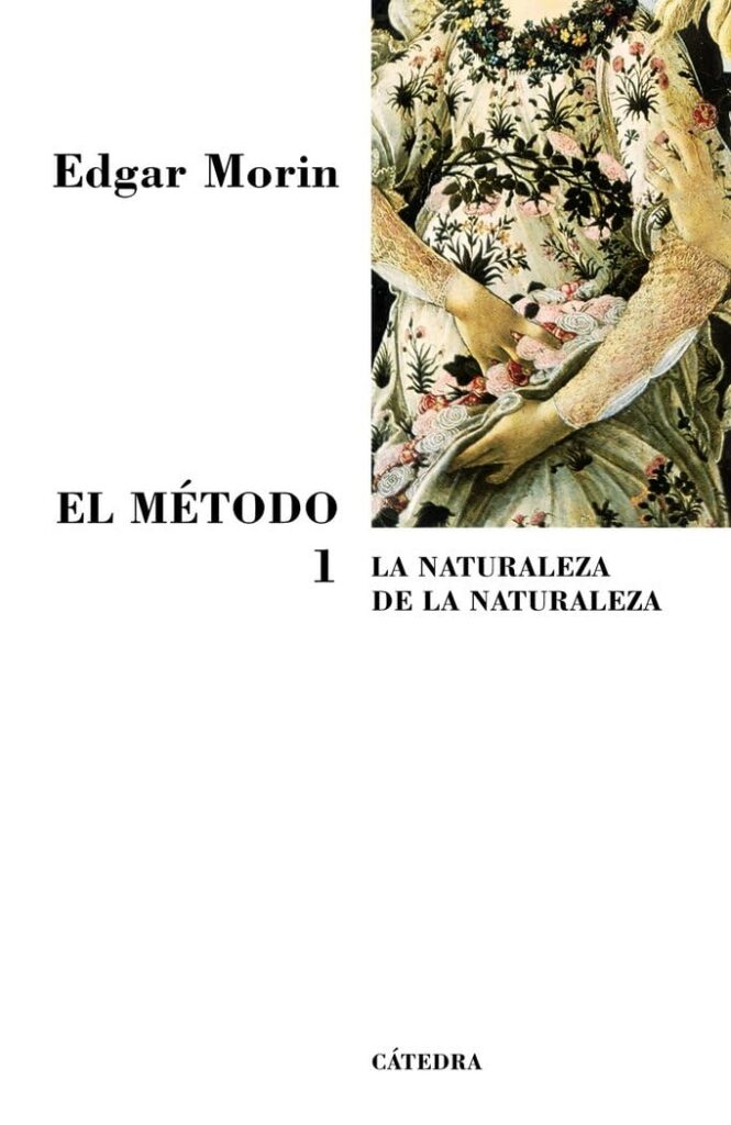 Edgar Morin: comprender la complejidad de la vida FILOSOFÍA&CO - 61fMZ8BtroL. SL1050