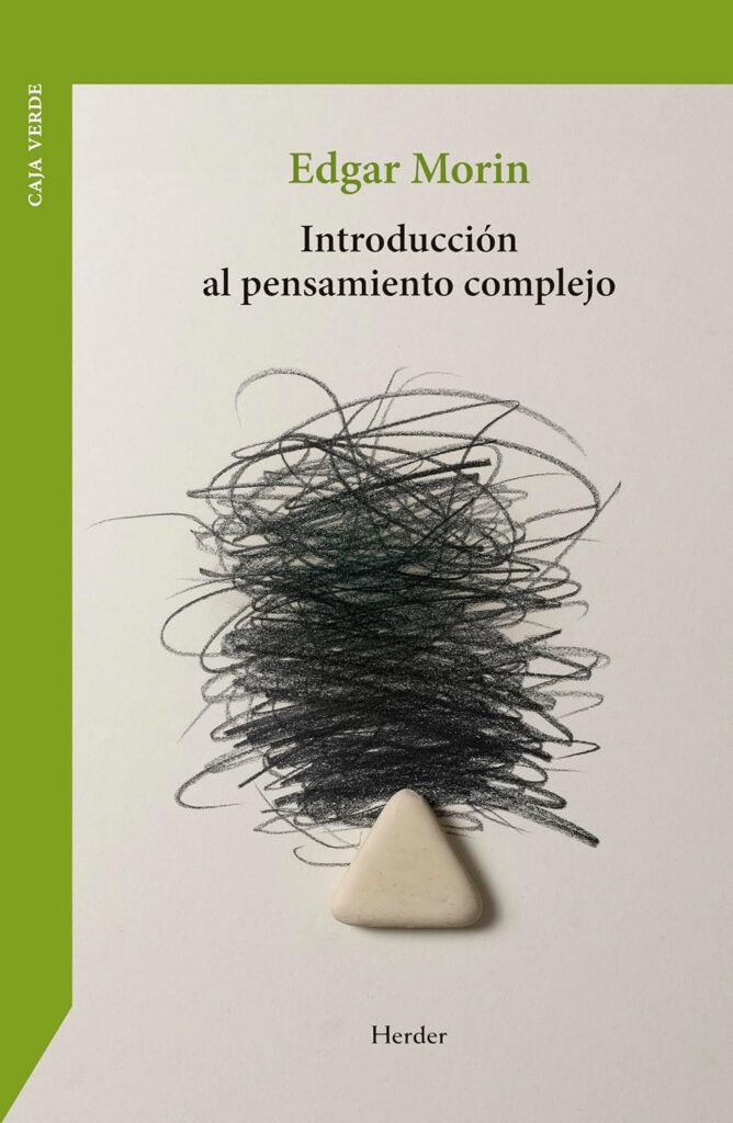 Edgar Morin: comprender la complejidad de la vida FILOSOFÍA&CO - 8167WyxkynL. SL1500