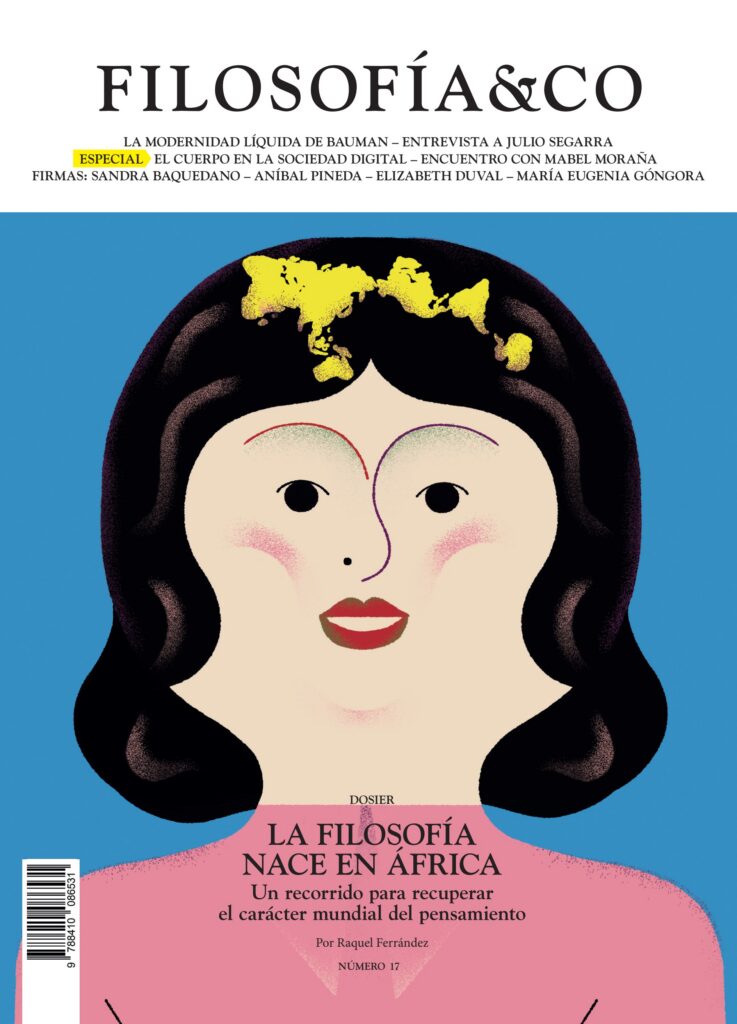 Número 17 de la revista FILOSOFÍA&CO