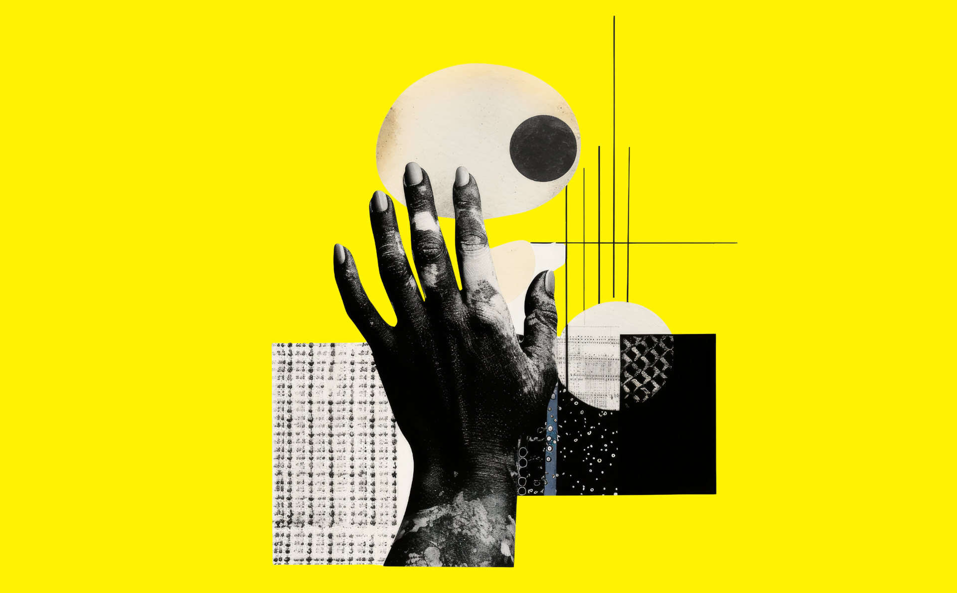 La pulsiÃ³n de muerte es la fuerza dentro de nosotros que lo vuelve todo oscuro, que nos hace no alcanzar nuestra mejora. DiseÃ±o realizado a partir del collage de Freepik (licencia CC).