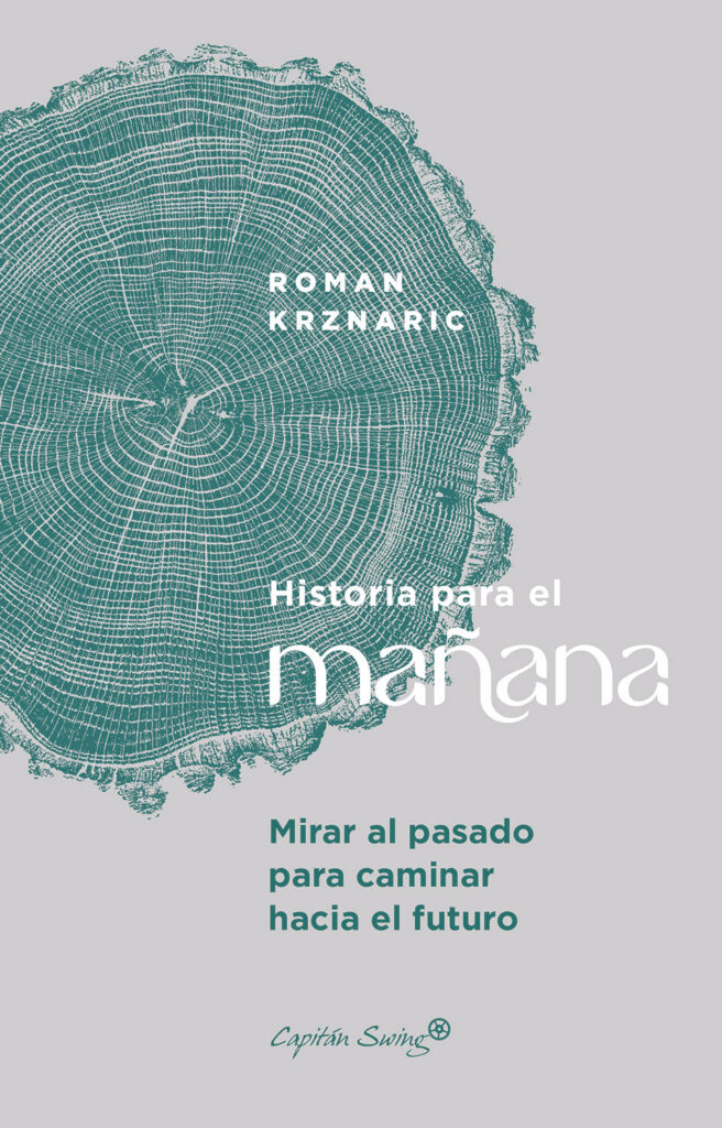 Roman Krznaric: «Existe un deseo de regresar a un pasado mítico o idealizado» Roman Krznaric