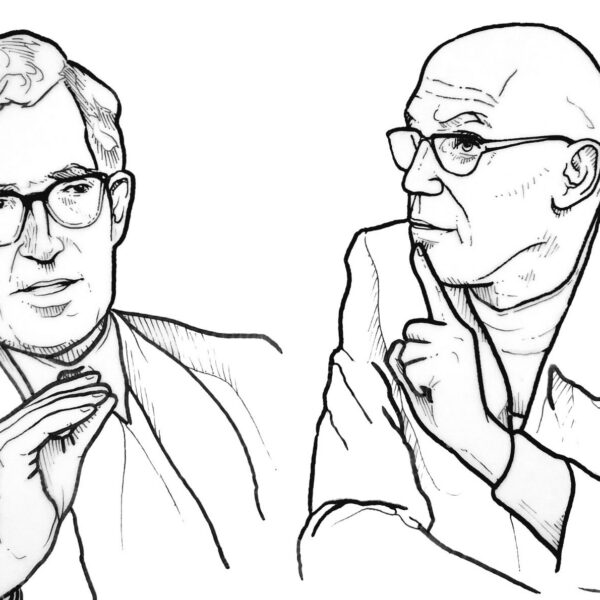 Chomsky y Foucault